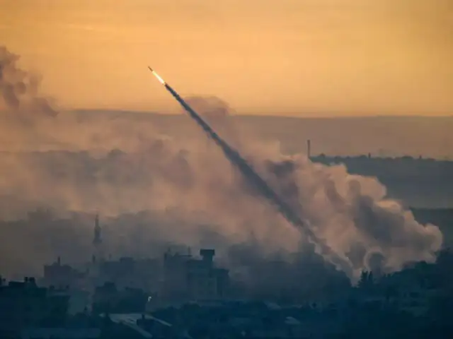 Israel declara estado de “guerra” tras ataques del grupo extremista Hamás desde la Franja de Gaza