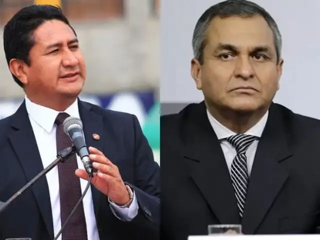 Vladimir Cerrón: Vicente Romero asegura que líder de Perú Libre será ubicado "en cualquier momento"