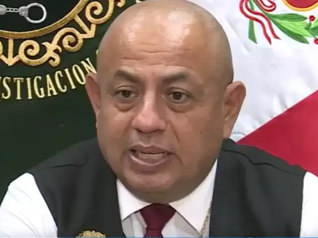 Trujillo: aumentan amenazas contra coronel Víctor Revoredo tras exitosos operativos contra delincuentes