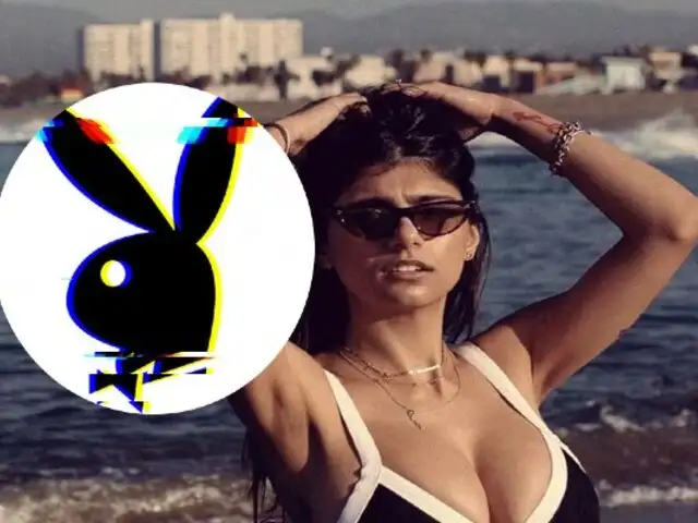 ¡Mia Khalifa cancelada! Playboy terminó su contrato por apoyar la causa palestina