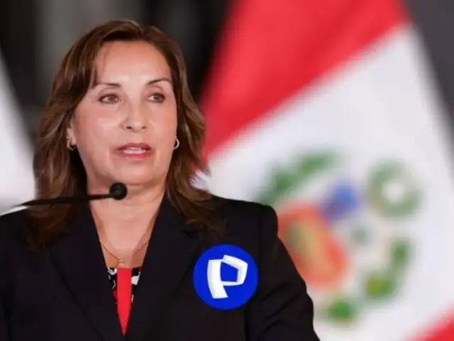 Presidenta Boluarte sobre nuevo viaje a EEUU: Cada vez que uno sale afuera no se va de paseo