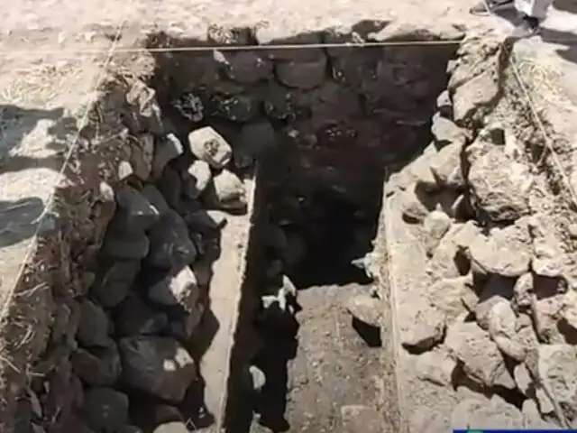 Ayacucho: arqueólogos hallan templo de más de 3 mil años de antigüedad