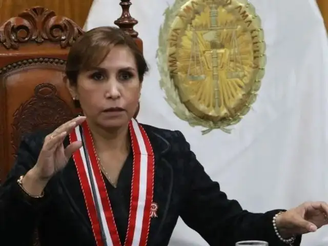 Fiscal Benavides presenta denuncia constitucional contra presidenta Boluarte  por 