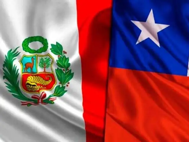 Selección Peruana cayó por 0-2 ante Chile en Santiago