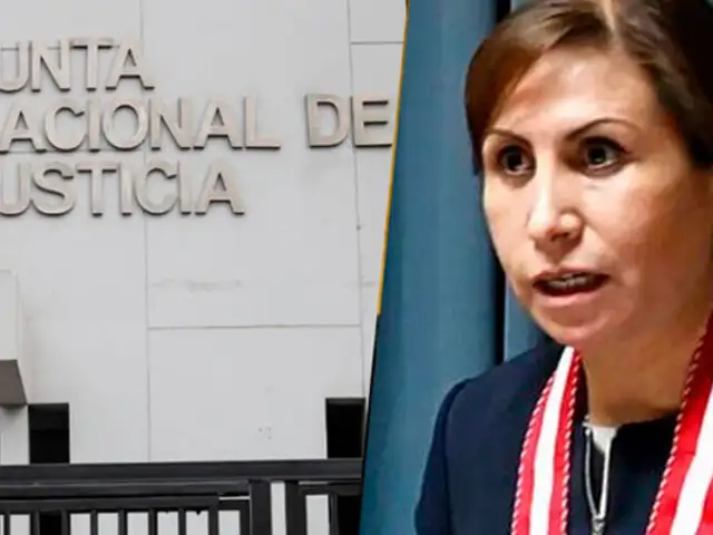 Patricia Benavides pide al PJ ampliar medida cautelar para suspender proceso disciplinario de la JNJ