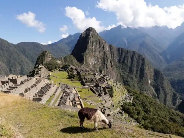 Machu Picchu:  implementarán plataforma para venta virtual de boletos de ingreso