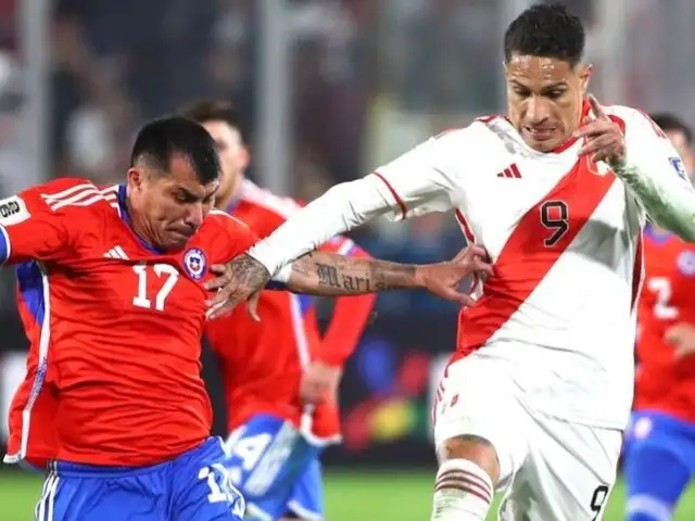 Gary Medel tras ganar con Chile: “Me sorprendió el bajo nivel de Perú”