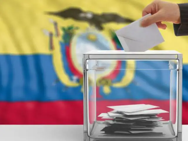 Segunda vuelta electoral en Ecuador: masiva participación ciudadana para elegir presidente