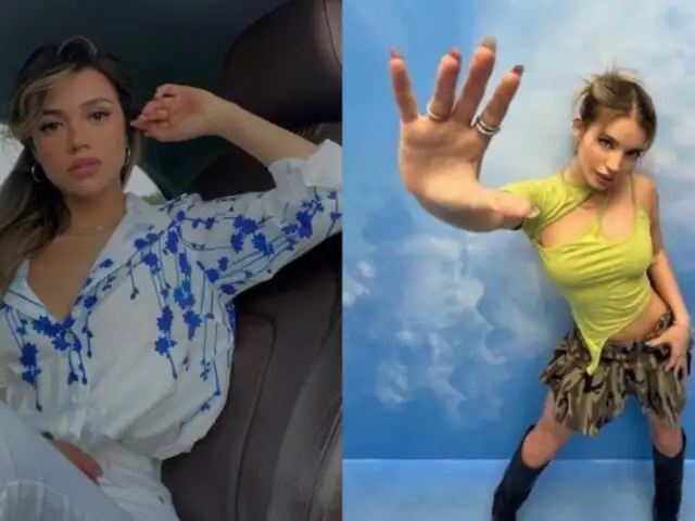 Mayra Goñi y Flavia Laos vacacionan en Miami bailando huayno en lujoso yate