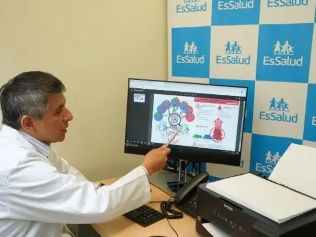 EsSalud advierte que la cirrosis hepática es la quinta causa de muerte por enfermedad en Perú