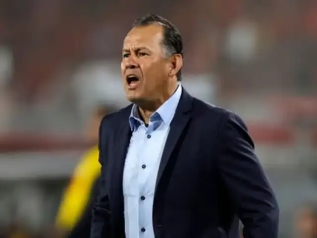 Juan Reynoso sobre Grimaldo y Reyna: “No están para jugar 60 minutos”