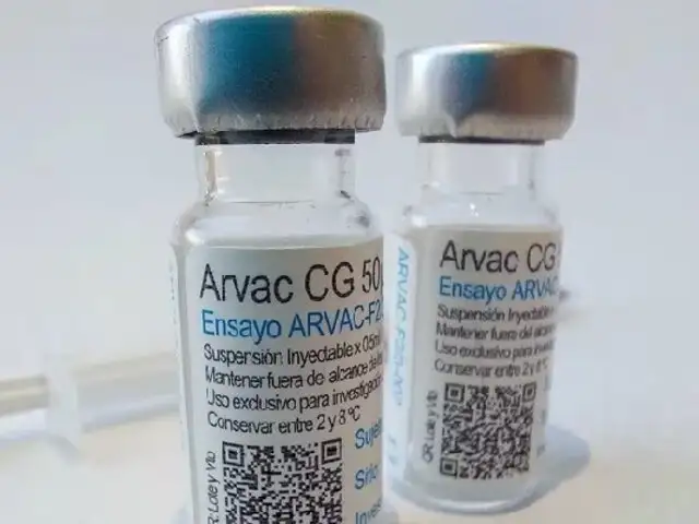 Covid-19: Argentina fabrica vacuna nacional contra las variantes de la enfermedad