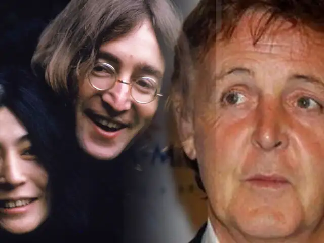 Paul McCartney asegura que Yoko Ono causó “interferencia” en los Beatles