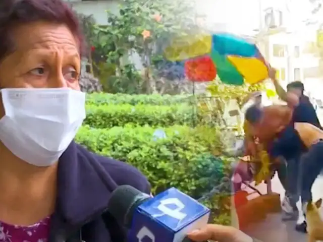“Jaladores” de clínicas se pelean por pacientes en Comas