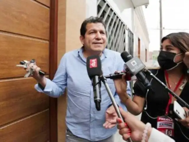 EE. UU. niega asilo a Alejandro Sánchez, implicado en presuntos actos de corrupción en el gobierno de Castillo