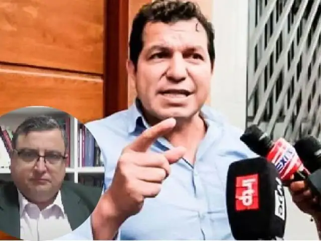Vladimir Padilla sobre Alejandro Sánchez: “va a ser expulsado por haber violado la ley de extranjería”