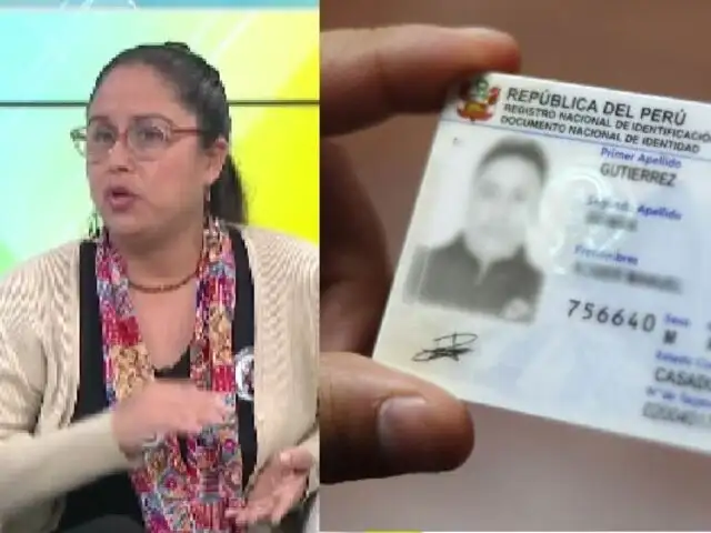 Madres venezolanas con raíces peruanas denuncian que  Reniec pone trabas para inscribir a sus hijos