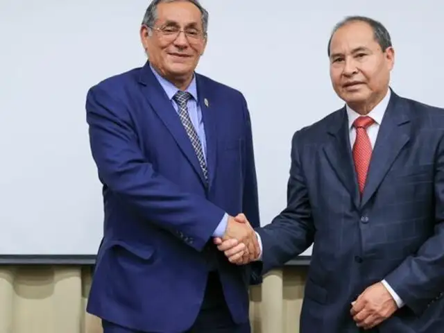 MINEM: designan a Julio Walter Poquioma Shaffer como nuevo Viceministro de Hidrocarburos
