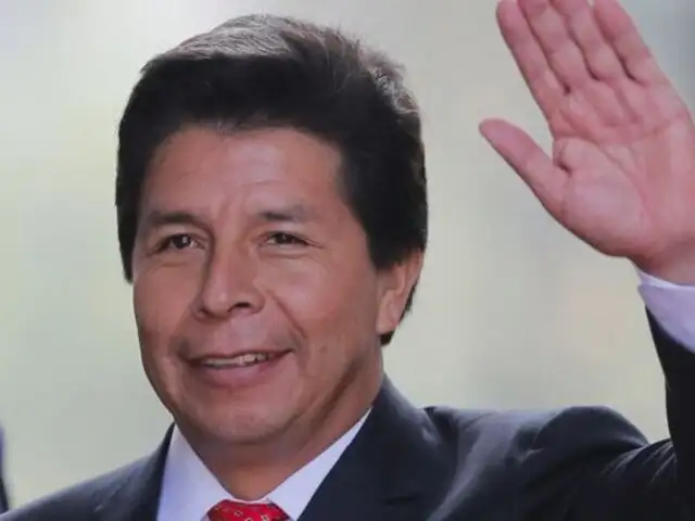 Pedro Castillo: TC ordena anular informe de traición a la patria contra exmandatario