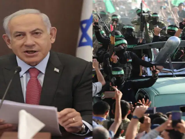 Guerra en Israel: primer ministro asegura que “erradicarán” a Hamás