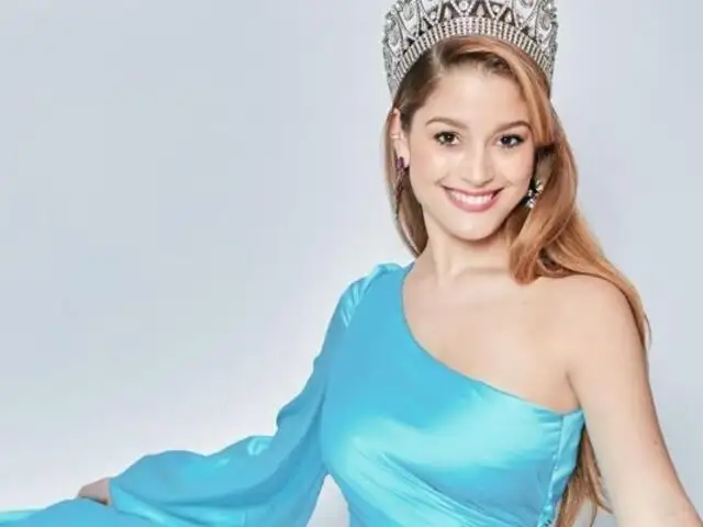 ¡Orgullo peruano! Camila Díaz quedó como segunda finalista en el Miss International 2023