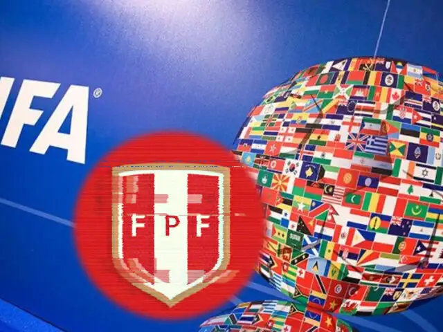 Copa América 2024: Perú mejora posición en ranking FIFA