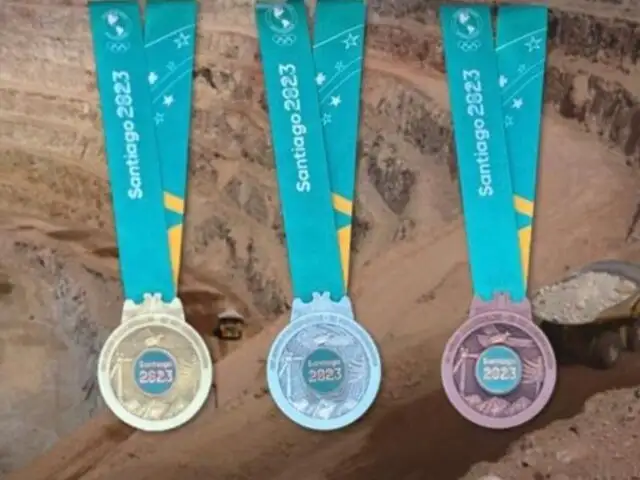 Juegos Panamericanos 2023: ¿cuántas medallas va acumulando el Perú?
