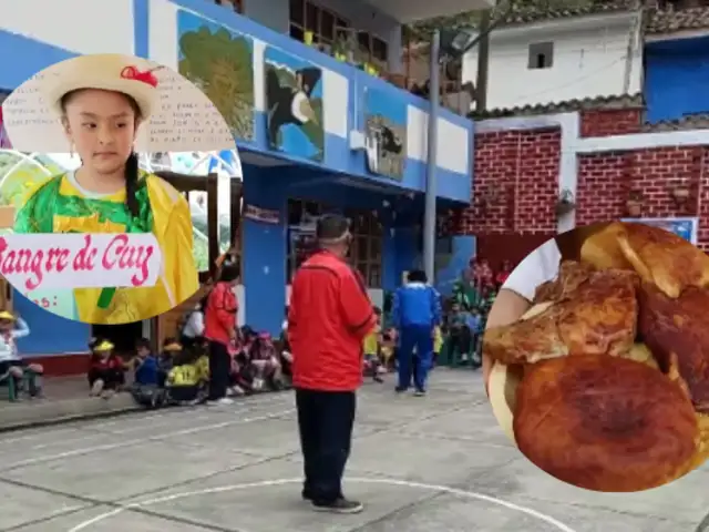 Huari: chefs escolares sorprenden a sus comensales con deliciosos platillos