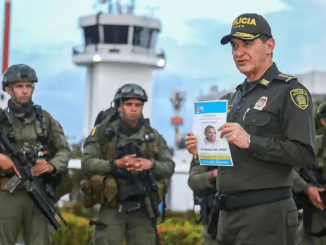 Luis Díaz: policías y militares colombianos continúan buscando a su padre secuestrado