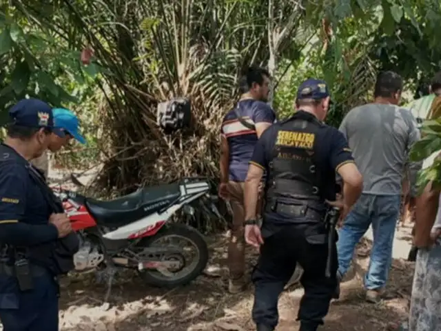 La raptó al salir de su colegio: sujeto viola y asesina a una niña de 5 años en Huánuco