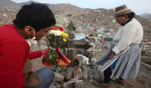 VMT: visitantes al cementerio más grande de Latinoamérica no podrán ingresar flores con agua y licor