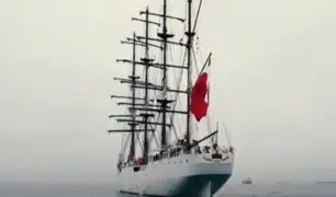 BAP Unión: buque insignia de la Marina de Guerra del Perú llegó a la India