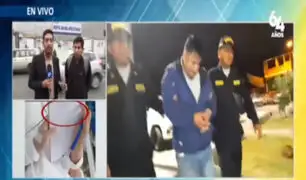 Mujer baleada en hotel de Tacna revela el nombre de su agresor en una carta