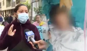 El Agustino: Mujer deja a su hija en el colegio y la encuentra en hospital