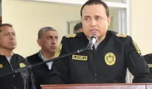 Raúl Alfaro: excomandante PNP no declarará como testigo en investigación preliminar contra Dina Boluarte