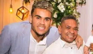 ELN secuestra al padre de Luis Díaz, según el Gobierno de Colombia