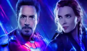 Iron Man y Viuda Negra regresarían de la muerte por crisis en Marvel Studios