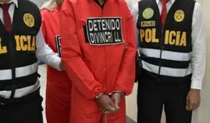 Estado de Emergencia: Más de 170 bandas criminales fueron desarticuladas en Lima