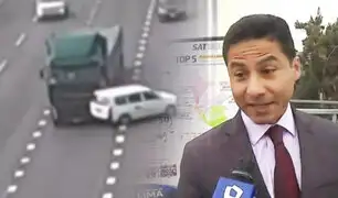 Conozca los cinco distritos donde hay más infractores y accidentes de tránsito en Lima