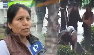 Cae peligrosa banda de “Cogoteros” en Villa El Salvador