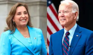Congreso: piden a canciller explicar supuesta reunión bilateral entre Dina Boluarte y Joe Biden