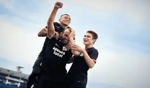 Alianza Lima apuesta por su vestimenta de negro para gran final de la Liga 1