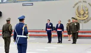 Ministro de Defensa invocó a soldados a continuar el legado del Coronel Bolognesi