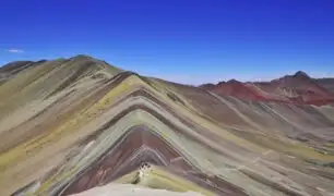 Cusco: Turista canadiense perdió la vida en la Montaña de 7 Colores
