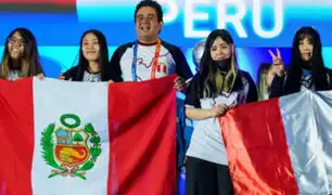 Juegos Panamericanos 2023: Equipo femenino de Dota 2 gana medalla de oro para Perú