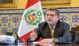 Embajador del Perú en EE.UU. renunció tras fallida reunión entre Dina Boluarte y Joe Biden