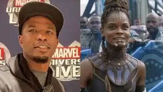 ¡Wakanda Forever! Actor de "Black Panther" fallece con sus hijos en accidente automovilístico