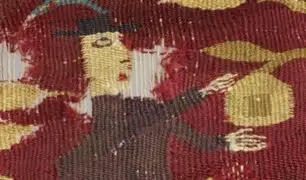 Ministerio de Cultura restauró y entregó alfombra de casa de Túpac Amaru
