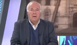 Víctor Andrés García Belaúnde: “La ministra Gervasi hizo bien en renunciar”