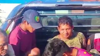 Huánuco: capturan a delincuentes que secuestraron a familia dentro de vivienda